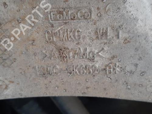 Subframe FORD USA EXPLORER (U6_) 3.0 EcoBoost Plug-in Hybrid AWD | BP31863910M9 