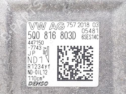 AC compressor VW T-ROC (A11, D11) 2.0 TSI 4motion | BP29868643M34