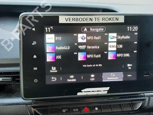Control unit RENAULT KANGOO III Box Body/MPV 1.5 Blue dCi 75 (FJAA) | BP32785192M11 - Image 3