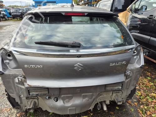 Used Tailgate SUZUKI BALENO (FW, EW) 1.2 (A1K412) (90 hp) 30027801
