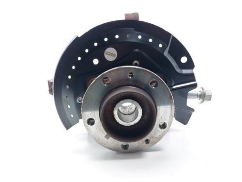 Venstre Styrespindel lagerhus RENAULT MASTER IV Platform/Chassis BLUE DCI 170 (170 hp) 33129436