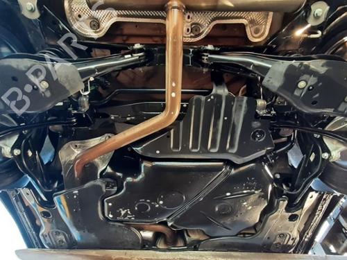 Forbro VW TIGUAN (AD1, AX1) 1.5 TSI (150 hp) 31306965