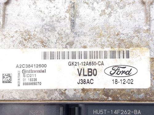 Engine control unit (ECU) FORD TRANSIT CUSTOM V362 Van (FY, FZ) 2.0 EcoBlue | BP40503267M57 - Image 3