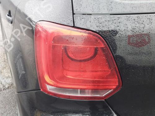 Used Left taillight Left taillight VW POLO V (6R1, 6C1) 1.2 (60 hp) 40503248 40503248