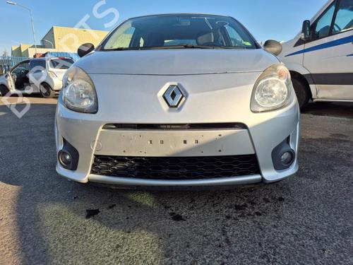 Used Front bumper RENAULT TWINGO II (CN0_) 1.2 (CN0D) (58 hp) 30363202