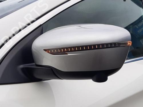 Used Left mirror NISSAN QASHQAI II (J11, J11_) 1.3 DIG-T (160 hp) 27549995
