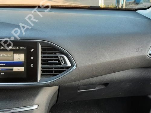 Airbag Kit PEUGEOT 308 II (LB_, LP_, LW_, LH_, L3_) 1.2 VTi 72 | BP30464912C86 