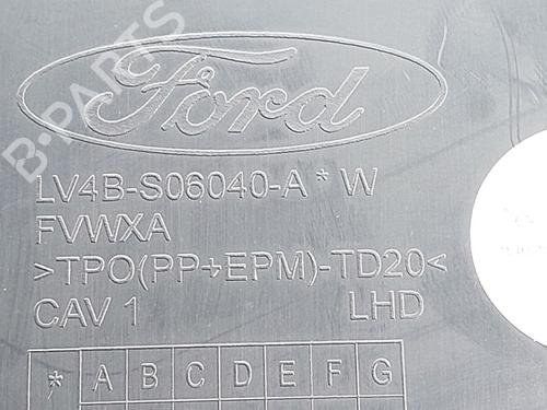 Glove box FORD KUGA III (DFK) 2.5 Duratec Plug-in-Hybrid | BP36950379C95 - Image 5