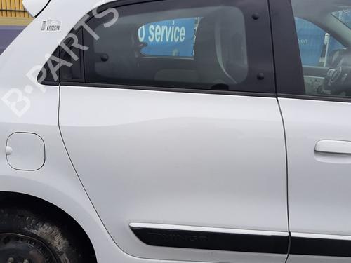 Used Right rear door RENAULT TWINGO III (BCM_, BCA_) 1.0 SCe 70 (71 hp) 28710484