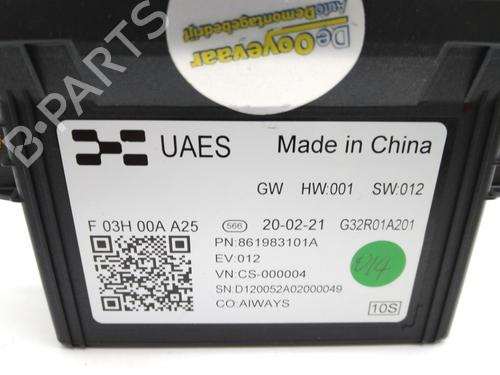 Elektronisk modul AIWAYS U5 EV | BP28492584M83 