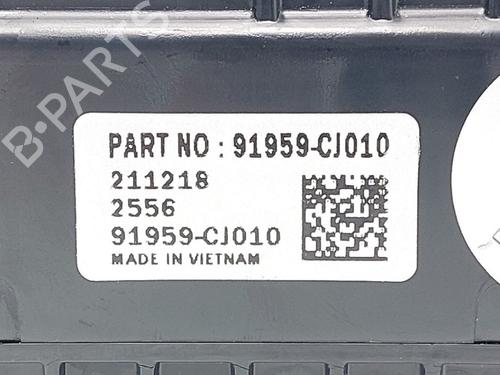 Fuse box KIA SPORTAGE V (NQ5) 1.6 T-GDi Hybrid | BP30102171E1