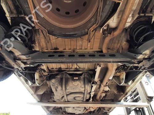 Used Rear axle Rear axle 37761022 37761022