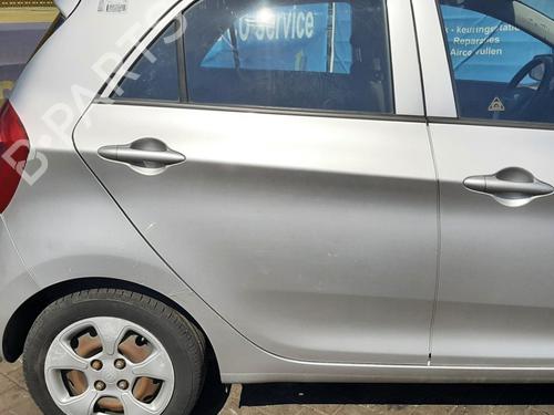 Used Right rear door KIA PICANTO II (TA) 1.0 (69 hp) 28095638