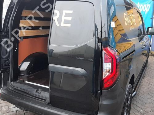 Used Tailgate RENAULT KANGOO III Box Body/MPV E-Tech Electric (FJJA) (122 hp) 20720146