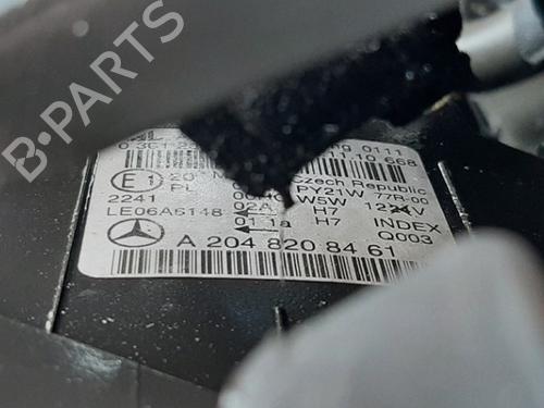 Right headlight MERCEDES-BENZ C-CLASS (W204) C 180 CGI (204.049) | BP30875876C29 