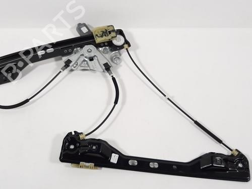 Used Front left window mechanism Front left window mechanism OPEL ZAFIRA TOURER C (P12) 1.6 CDTI (75) (136 hp) 19758300 19758300