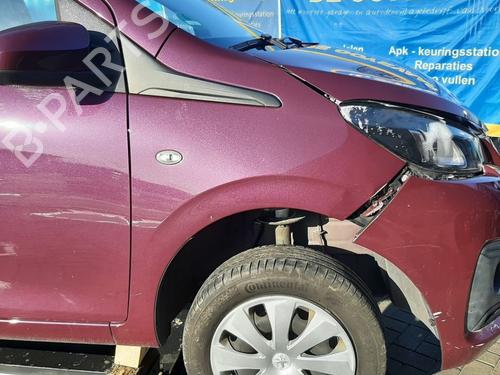 Forskærm Højre PEUGEOT 108 1.0 VTi 72 (72 hp) 32985596