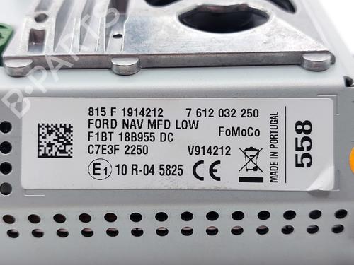 Módulo eletrónico FORD B-MAX (JK) 1.0 EcoBoost | BP32628618M83 