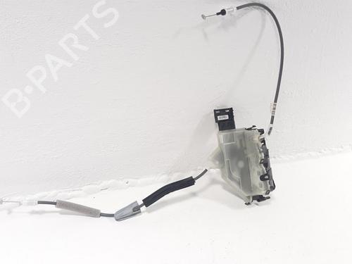 Used Rear right lock PEUGEOT 2008 II (UD_, US_, UY_, UJ_, UR_, UC_) 1.2 PureTech 130 (USHNS, URHNS) (130 hp) 19754073