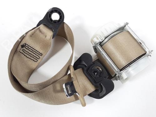 Used Front left seatbelt JAGUAR XF I (X250) 2.7 D (207 hp) 31150551