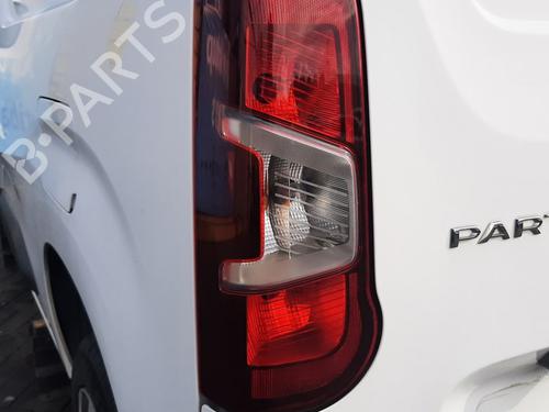 Used Left taillight Left taillight 39209407 39209407