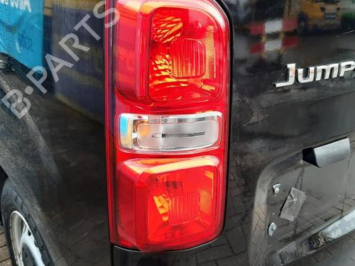 Feu arrière gauche CITROËN JUMPY III Van (V_) 1.6 BlueHDi 95 (95 hp) 31679098