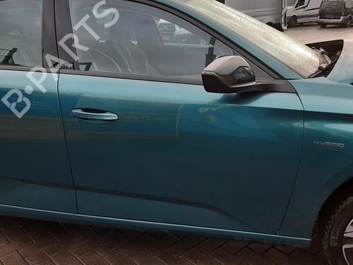 Used Right front door PEUGEOT 308 SW III (FC_, FJ_, FR_, F4_, FN_) Hybrid 180 (F4DGXT) (181 hp) 30875708