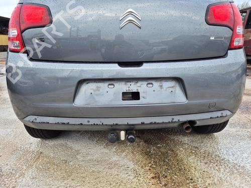 Used Rear bumper CITROËN C3 II (SC_) 1.4 (73 hp) 31075856
