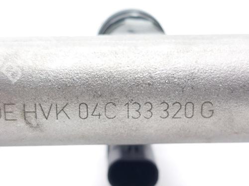 Injection rail AUDI Q2 (GAB, GAG) 30 TFSI | BP29868775M98