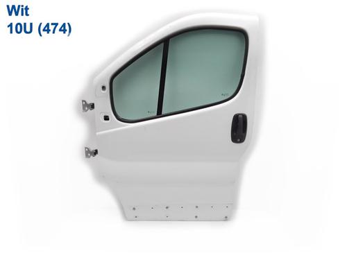 Used Left front door OPEL VIVARO A Van (X83) 2.0 CDTI (F7) (90 hp) 19759992