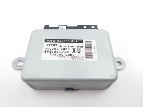 Used Steering ECU PEUGEOT 108 1.0 VTi 72 (72 hp) 19763283