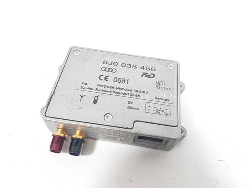 Elektronisk modul AUDI A3 Sportback (8PA) 1.4 TFSI (125 hp) 19761376
