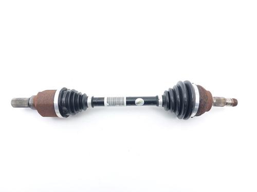 Used Left front driveshaft PEUGEOT 2008 I (CU_) 1.2 THP 110 / PureTech 110 (110 hp) 26888900