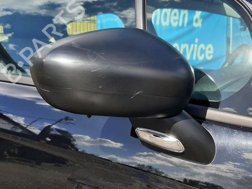 Used Right mirror CITROËN C3 II (SC_) 1.0 VTi 68 (68 hp) 28977063