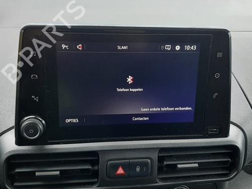 Control unit OPEL COMBO Box Body/MPV (K9) 1.5 D | BP33273659M11 - Image 7