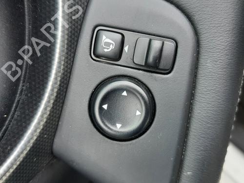 Left mirror NISSAN QASHQAI II (J11, J11_) 1.3 DIG-T | BP27549995C26 