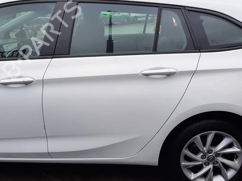 Tür links hinten für OPEL ASTRA K Sports Tourer (B16) 1.2 Turbo (35) (110 hp) 31306864