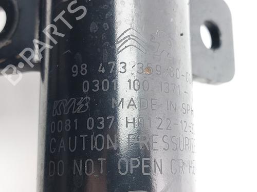 Left front shock absorber PEUGEOT PARTNER Box Body/MPV (K9) 1.5 BlueHDi 100 | BP30749700M16 