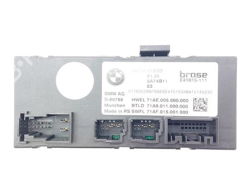 Used Electronic module Electronic module BMW X2 (U10) iX2 eDrive 20 (204 hp) 40613004 40613004