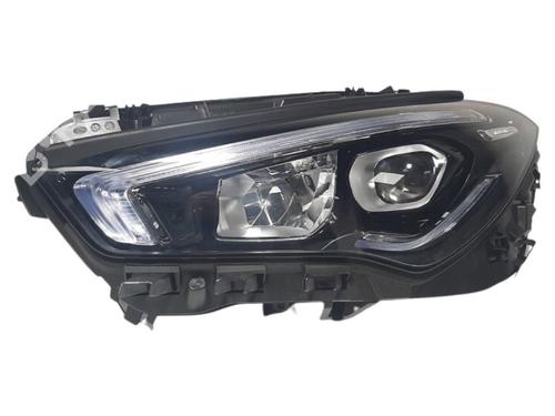 Used Left headlight MERCEDES-BENZ CLA Shooting Brake (X118) CLA 220 (118.644) (190 hp) 19760692