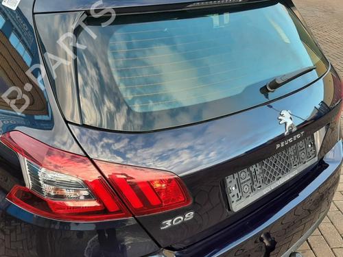 Tailgate PEUGEOT 308 II (LB_, LP_, LW_, LH_, L3_) 1.2 THP 110 | BP29868577C6 