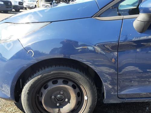 left-front-fenders-ford-fiesta-vi-cb1-ccn-2008-37761437 main image