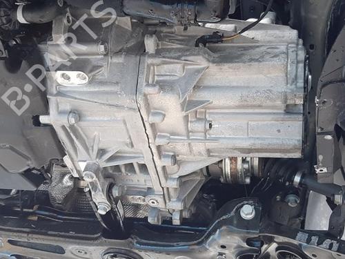 Used Gearbox VW CADDY V Box Body/MPV (SBA, SBH) 2.0 TDi BMT (75 hp) 23403882
