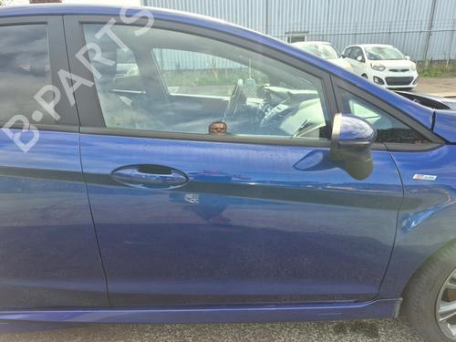 right-front-door-ford-fiesta-vi-cb1-ccn-2008-39561958 main image