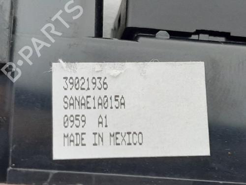 Warning switch OPEL ZAFIRA TOURER C (P12) 1.6 CDTI (75) | BP19758302I22 