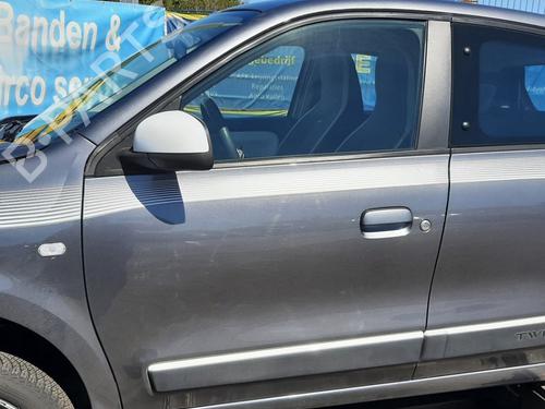 Porte avant gauche Porte avant gauche RENAULT TWINGO III (BCM_, BCA_) 1.0 SCe 70 (71 hp) 35792999 35792999