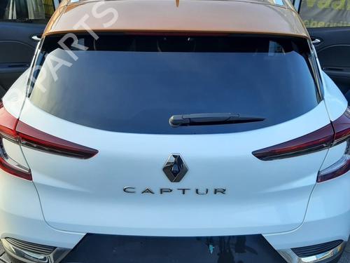 Used Tailgate RENAULT CAPTUR II (HF_) TCe 130 (HFMF) (131 hp) 30624000