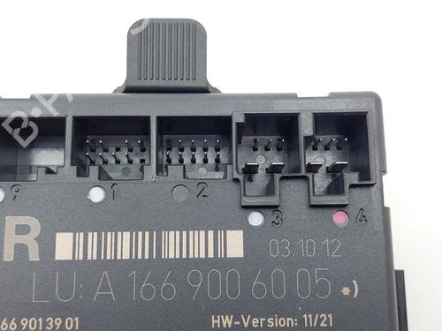 Electronic module MERCEDES-BENZ A-CLASS (W176) A 200 (176.043) | BP19763626M83 