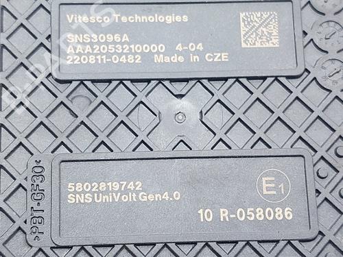 Electronic sensor IVECO DAILY VI Van 33S14, 35S14, 35C14, 42S14 | BP29639157M84 