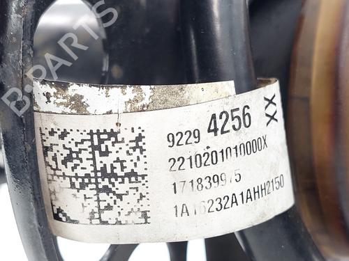 Left front shock absorber CHEVROLET CAMARO 3.6 | BP39623071M16 - Image 6